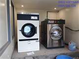 Những lưu ý khi mua máy giặt công nghiệp cho khách sạn ở Phú Quốc